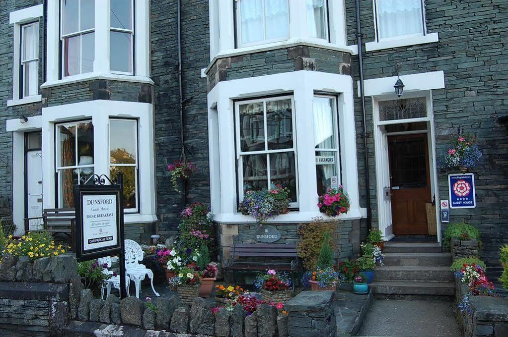 Dunsford Guest House Keswick  Exterior photo